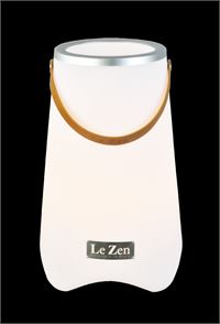 PORTABOTTIGLIA LED BLUETOOTH